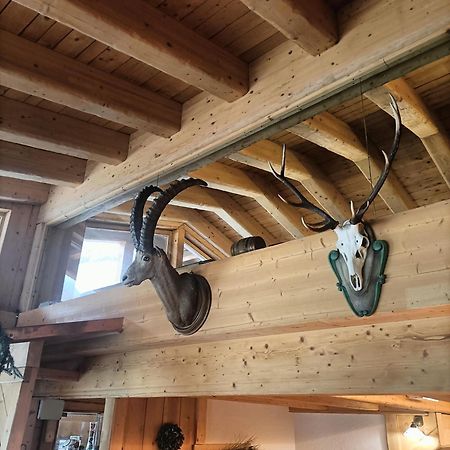 Chalet 1400 Nuova Gestione 利莫内皮埃蒙特 外观 照片