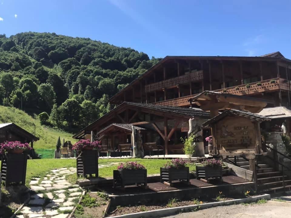 Chalet 1400 Nuova Gestione 利莫内皮埃蒙特 外观 照片