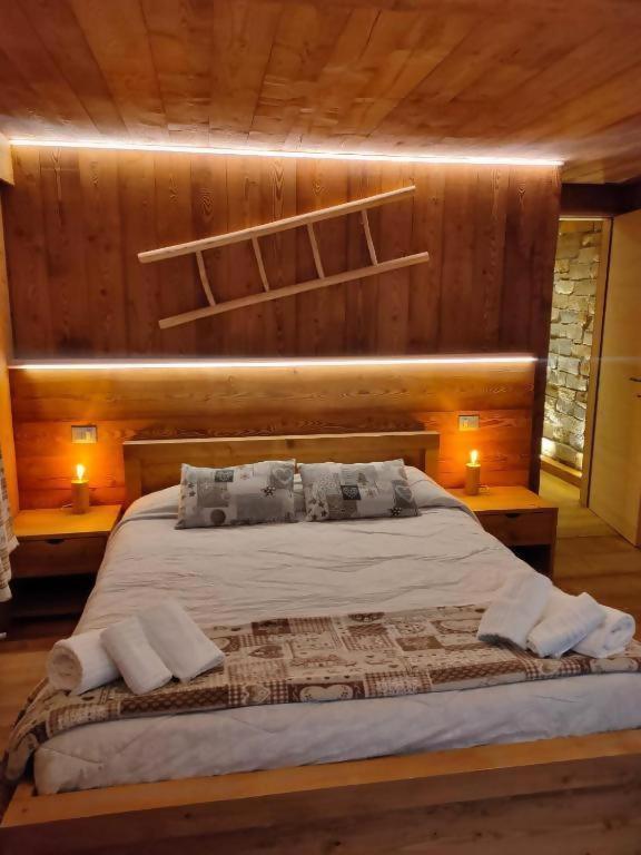 Chalet 1400 Nuova Gestione 利莫内皮埃蒙特 外观 照片
