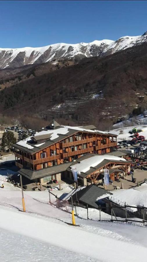 Chalet 1400 Nuova Gestione 利莫内皮埃蒙特 外观 照片