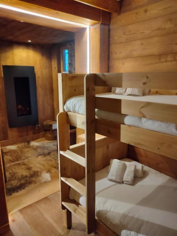 Chalet 1400 Nuova Gestione 利莫内皮埃蒙特 外观 照片