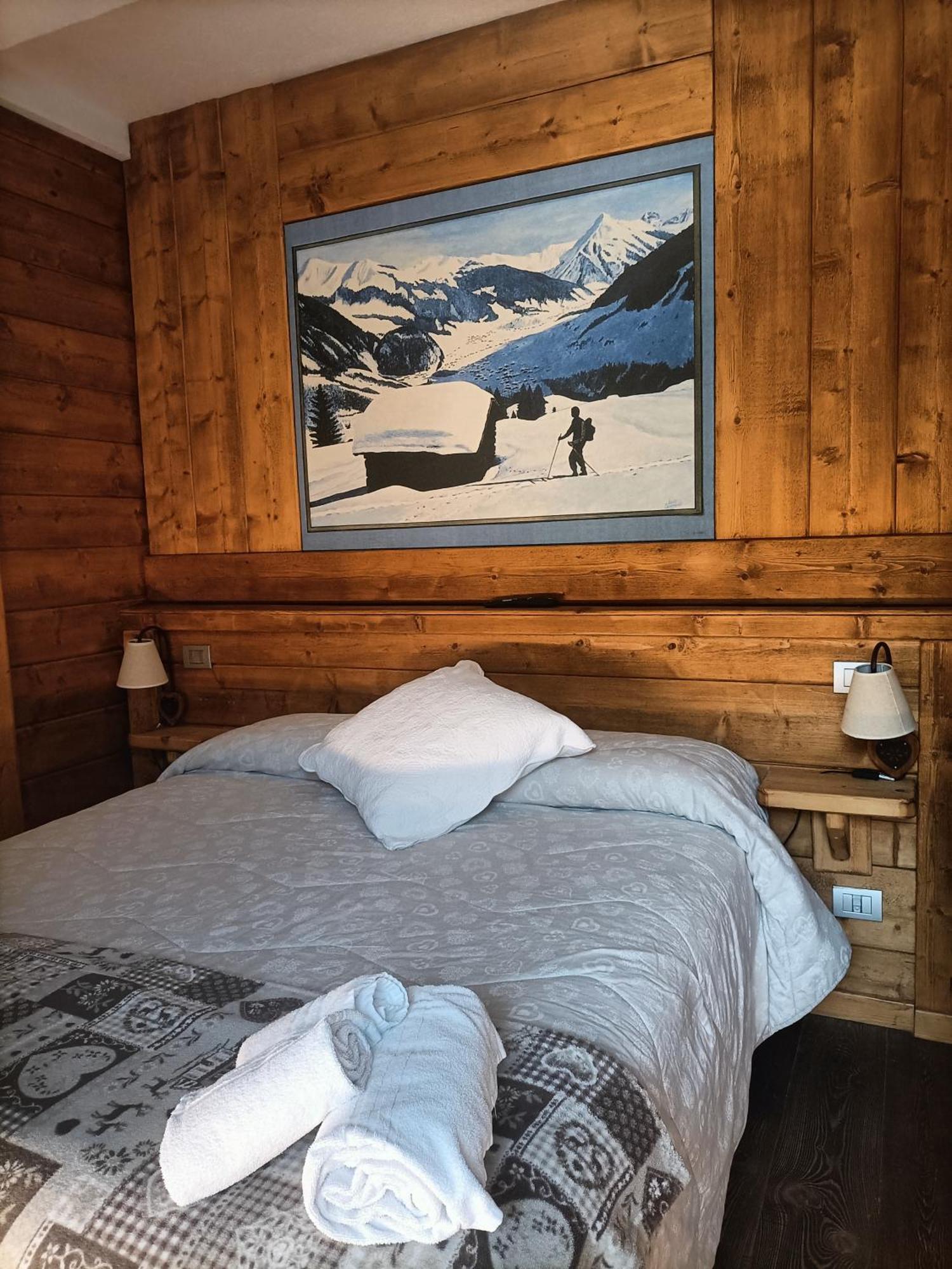 Chalet 1400 Nuova Gestione 利莫内皮埃蒙特 外观 照片